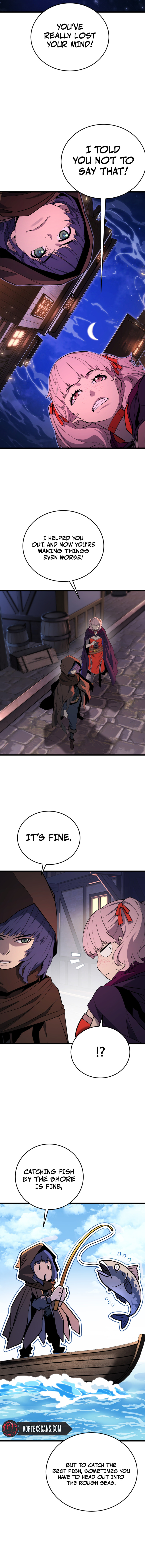 The Player of the Fallen Family Chapter 47 page 6 - 