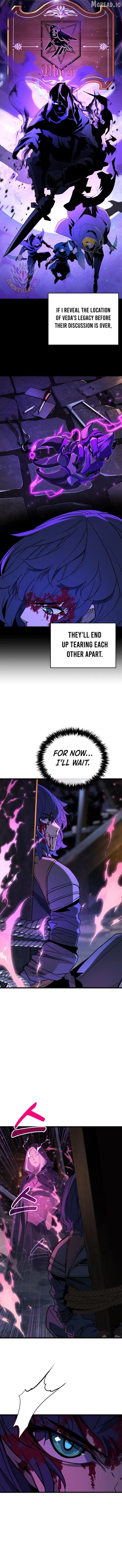 The Player of the Fallen Family Chapter 48 page 11 - 