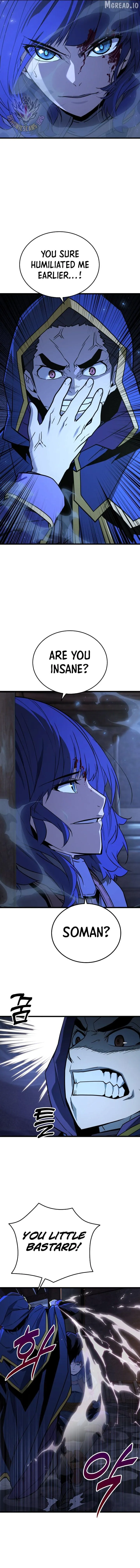 The Player of the Fallen Family Chapter 48 page 3 - 