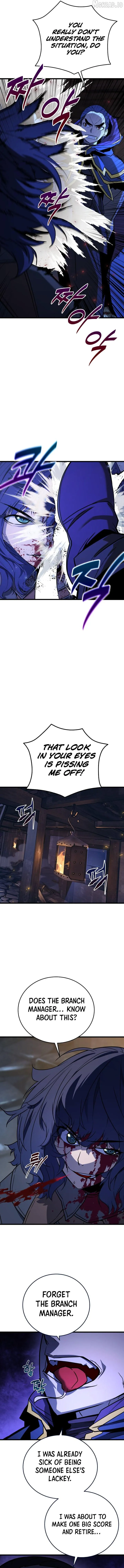 The Player of the Fallen Family Chapter 48 page 4 - 