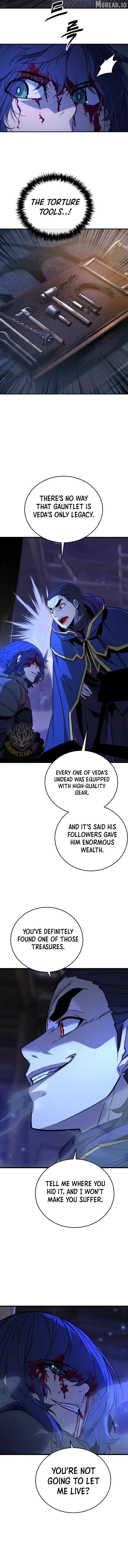The Player of the Fallen Family Chapter 48 page 7 - 