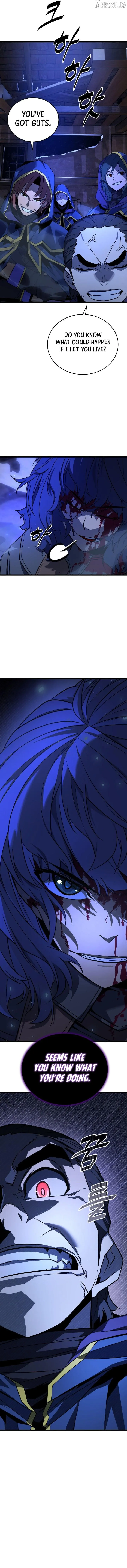 The Player of the Fallen Family Chapter 48 page 8 - 