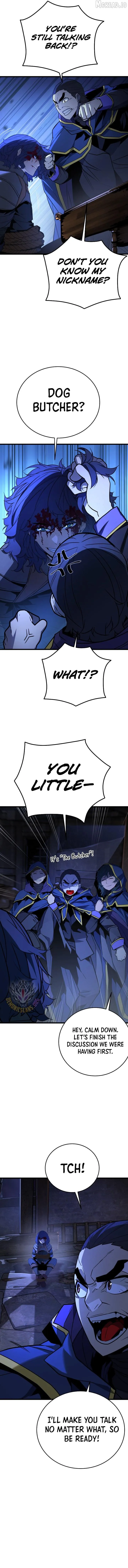 The Player of the Fallen Family Chapter 48 page 9 - 
