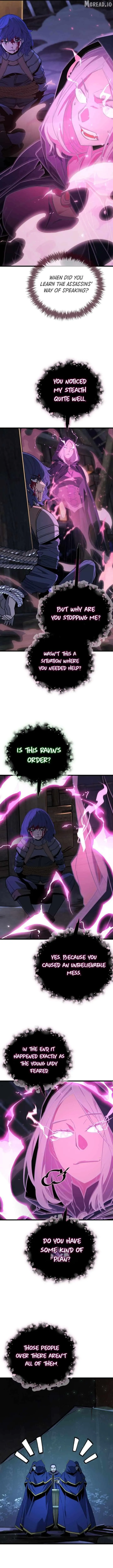 The Player of the Fallen Family Chapter 49 page 2 - 