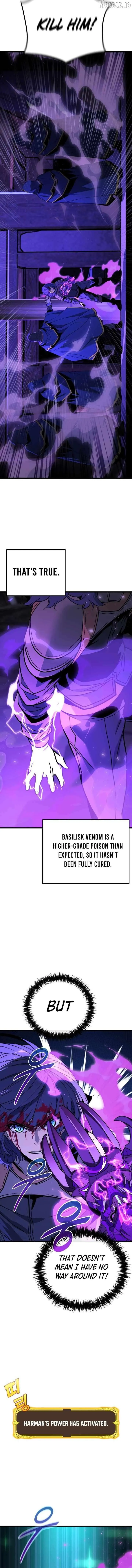 The Player of the Fallen Family Chapter 49 page 12 - 