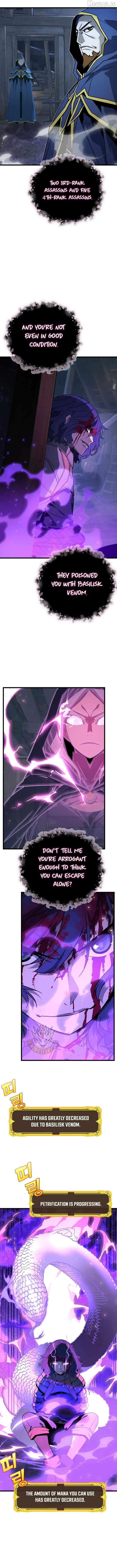 The Player of the Fallen Family Chapter 49 page 3 - 