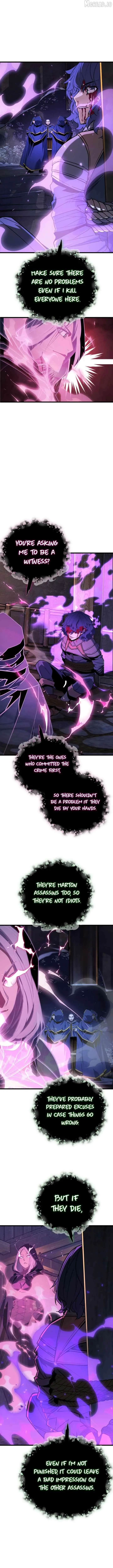The Player of the Fallen Family Chapter 49 page 6 - 