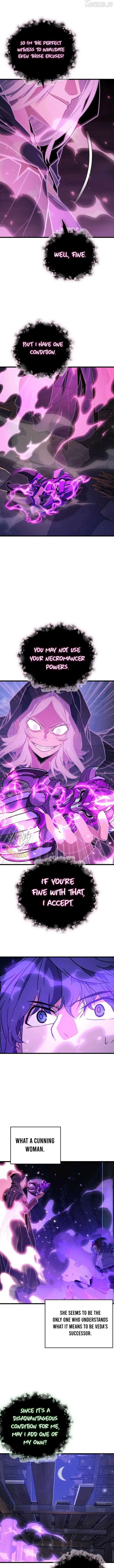 The Player of the Fallen Family Chapter 49 page 7 - 