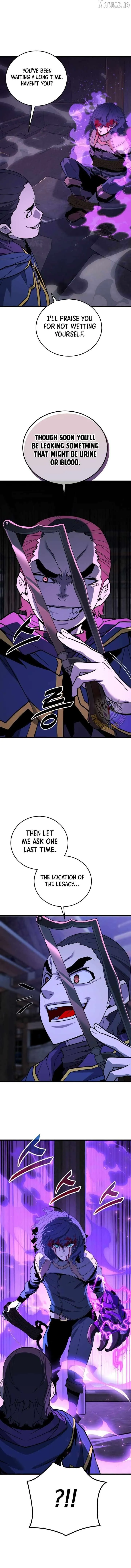 The Player of the Fallen Family Chapter 49 page 9 - 