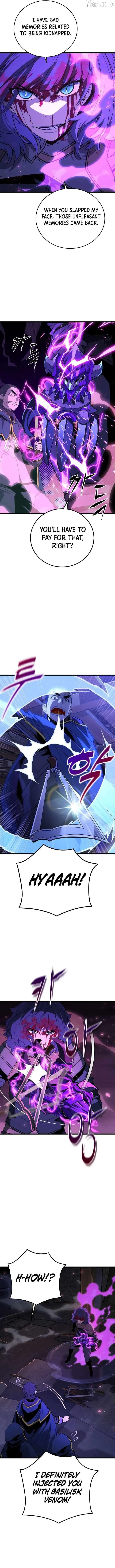 The Player of the Fallen Family Chapter 49 page 10 - 