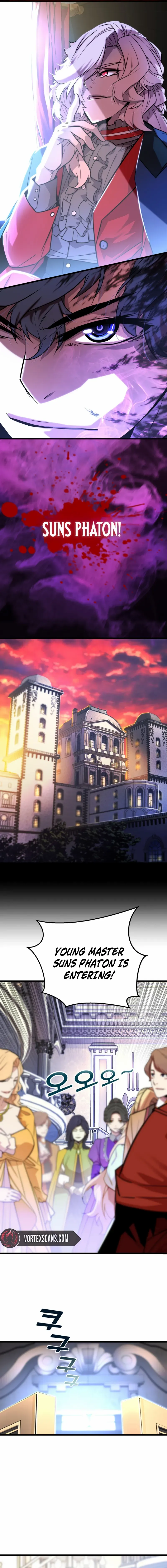 The Player of the Fallen Family Chapter 5 page 14 - 