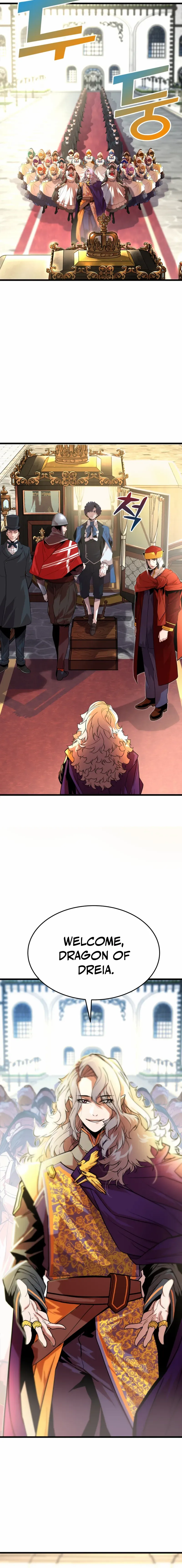 The Player of the Fallen Family Chapter 5 page 5 - 