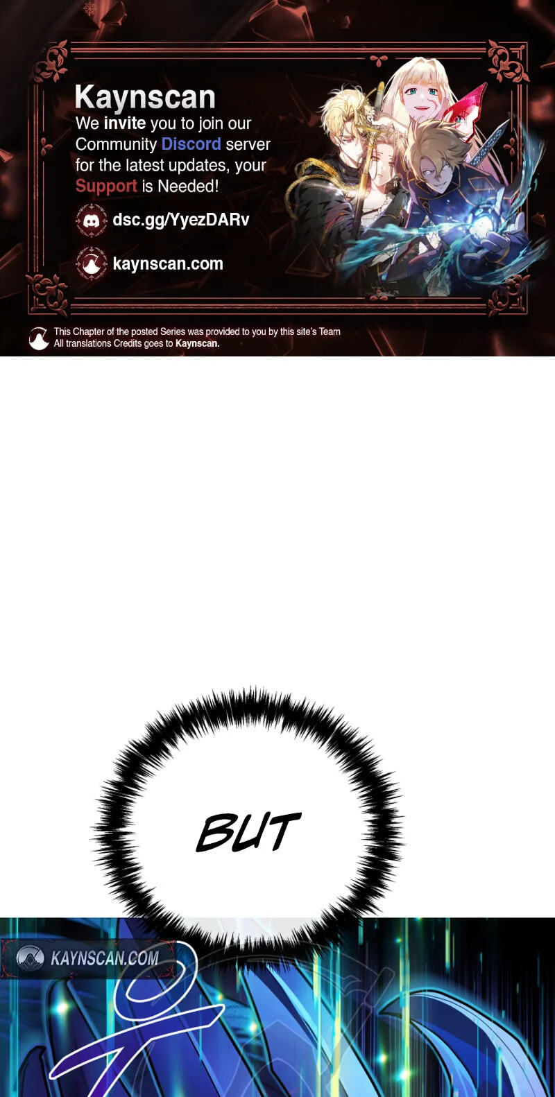 The Player of the Fallen Family Chapter 50 page 1 - 