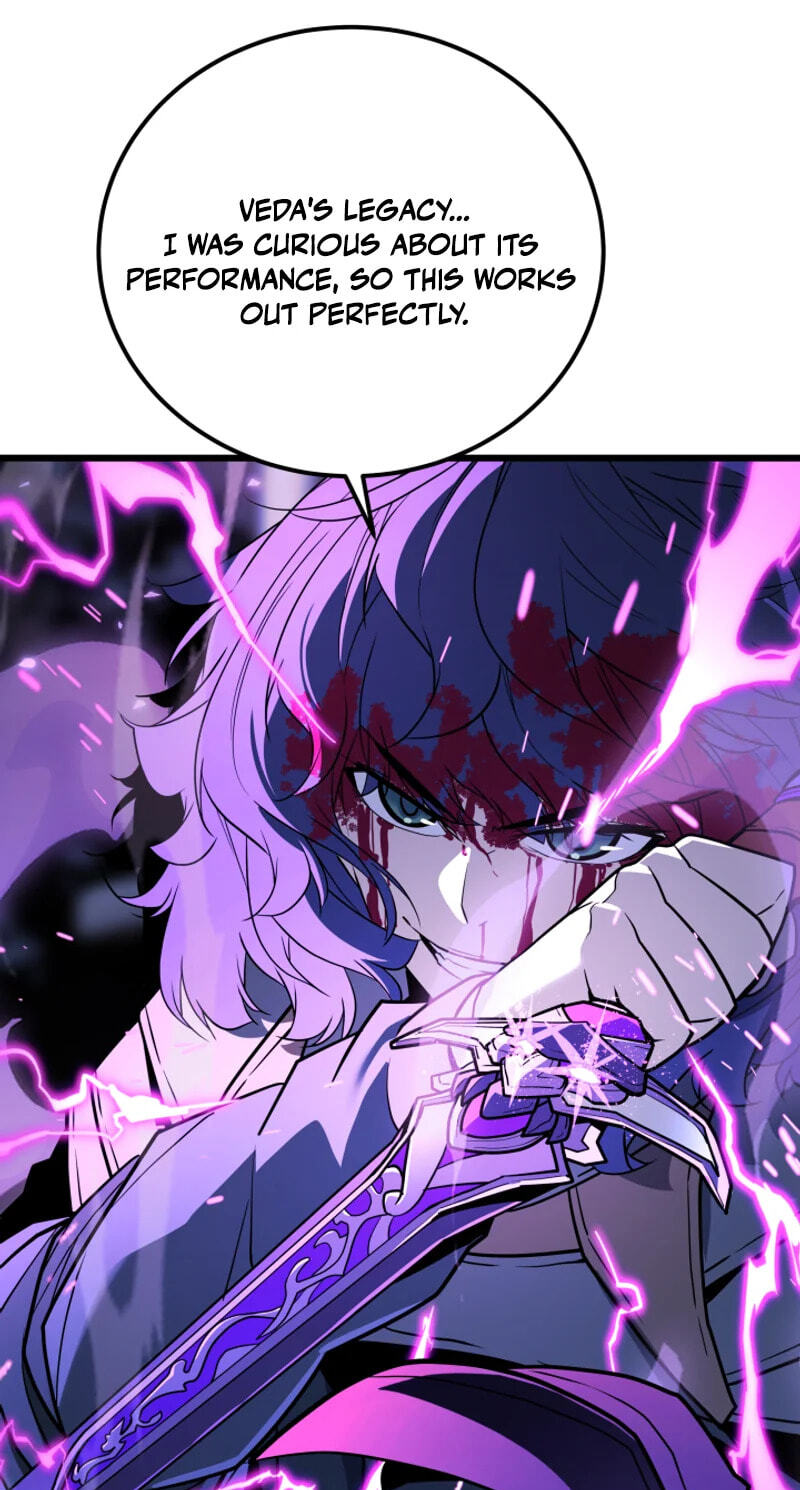 The Player of the Fallen Family Chapter 50 page 20 - 
