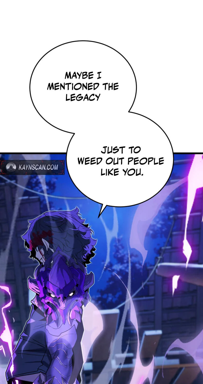 The Player of the Fallen Family Chapter 50 page 32 - 