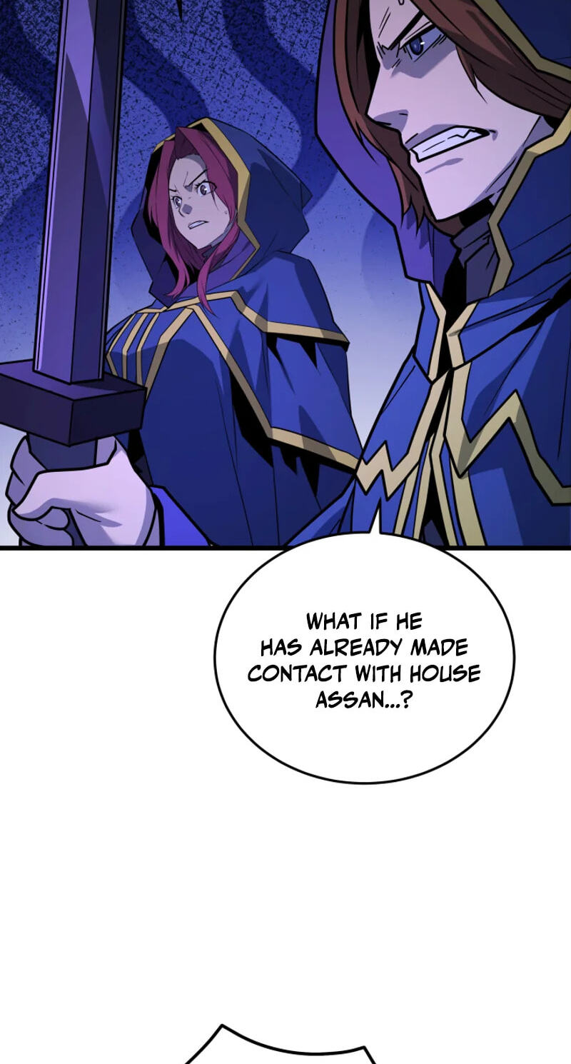 The Player of the Fallen Family Chapter 50 page 44 - 