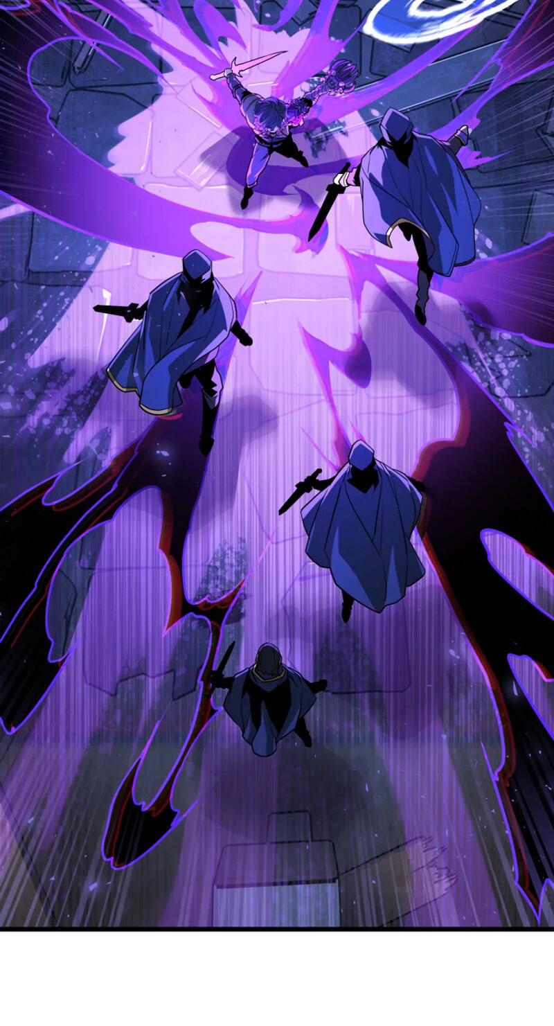 The Player of the Fallen Family Chapter 50 page 58 - 