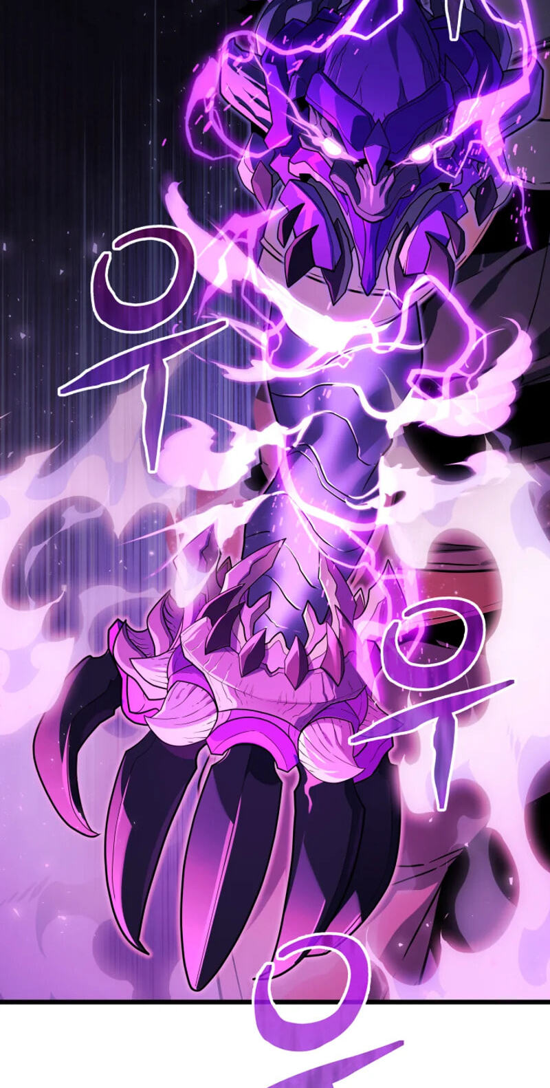 The Player of the Fallen Family Chapter 50 page 8 - 
