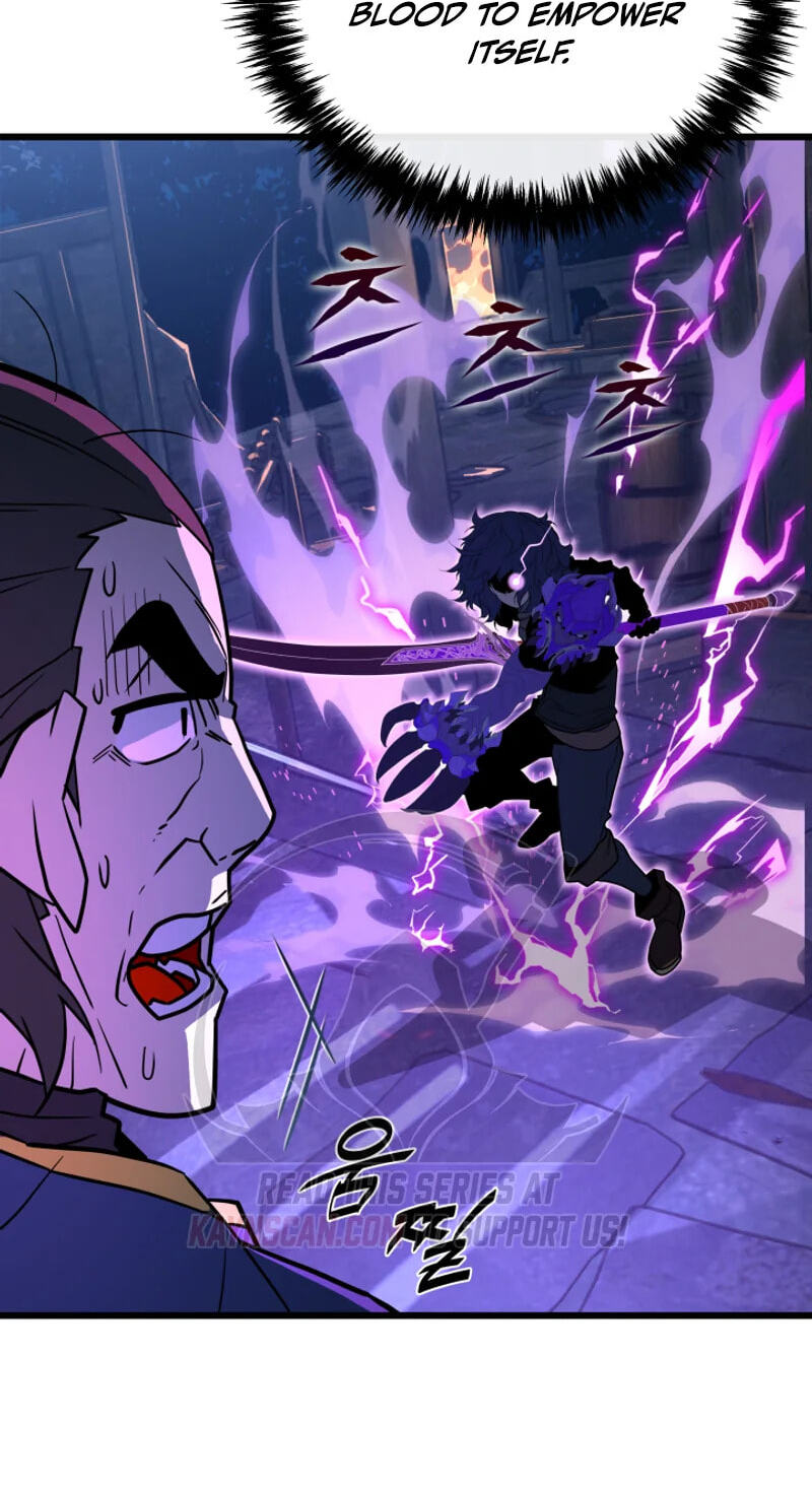 The Player of the Fallen Family Chapter 50 page 82 - 