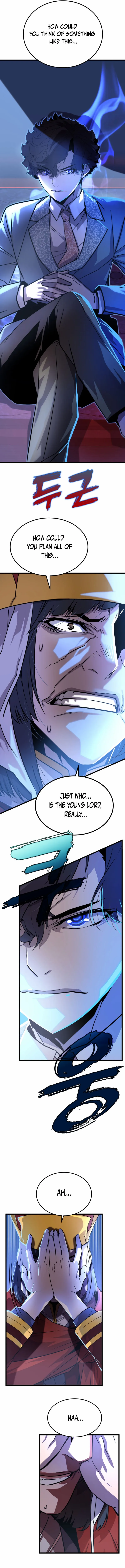 The Player of the Fallen Family Chapter 6 page 11 - 
