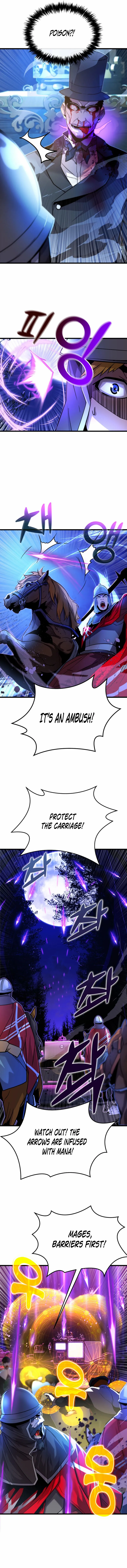 The Player of the Fallen Family Chapter 6 page 14 - 