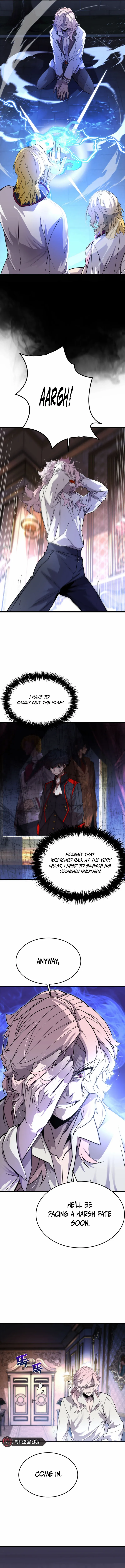 The Player of the Fallen Family Chapter 6 page 4 - 