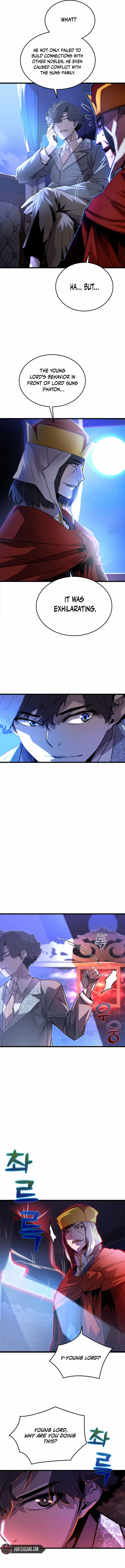 The Player of the Fallen Family Chapter 6 page 7 - 
