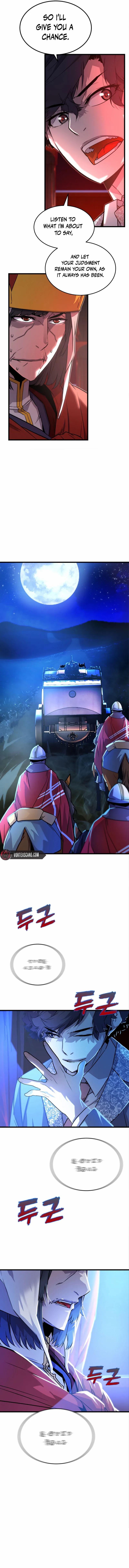 The Player of the Fallen Family Chapter 6 page 10 - 