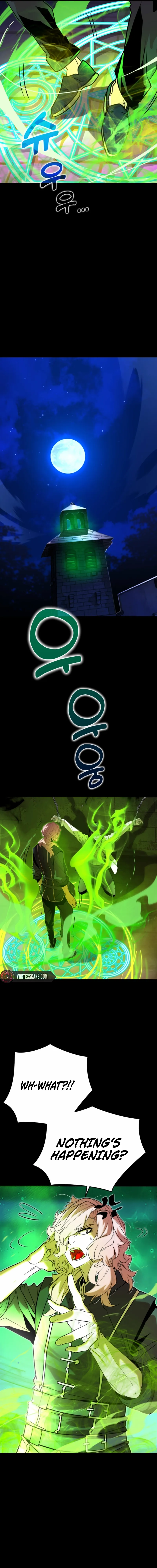 The Player of the Fallen Family Chapter 8 page 2 - 