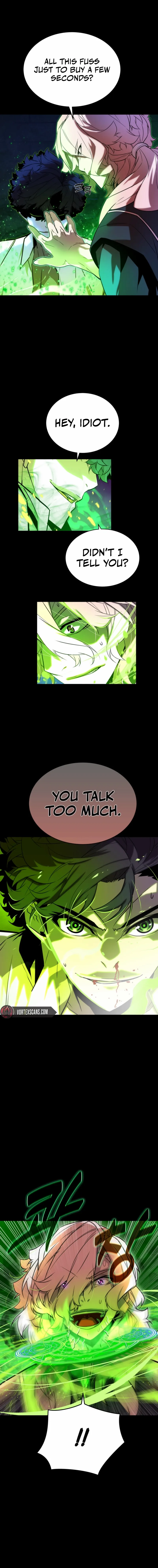 The Player of the Fallen Family Chapter 8 page 3 - 
