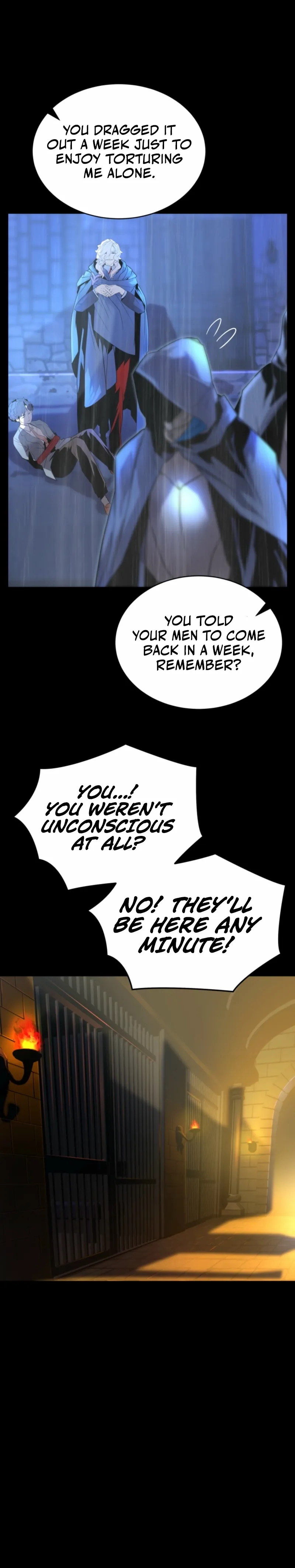 The Player of the Fallen Family Chapter 8 page 21 - 