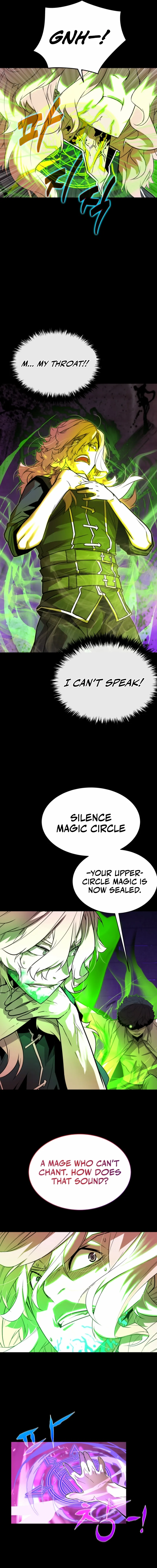 The Player of the Fallen Family Chapter 8 page 4 - 