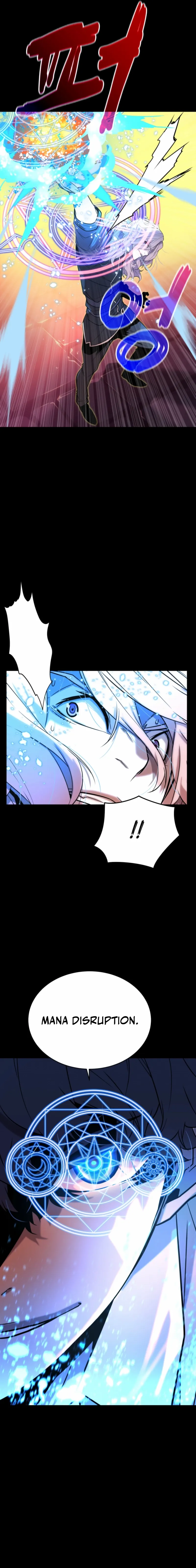 The Player of the Fallen Family Chapter 8 page 8 - 