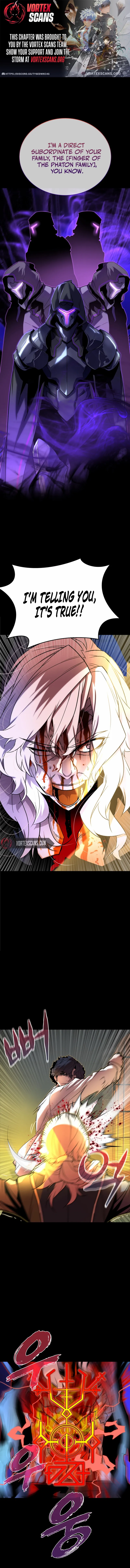The Player of the Fallen Family Chapter 9 page 1 - 