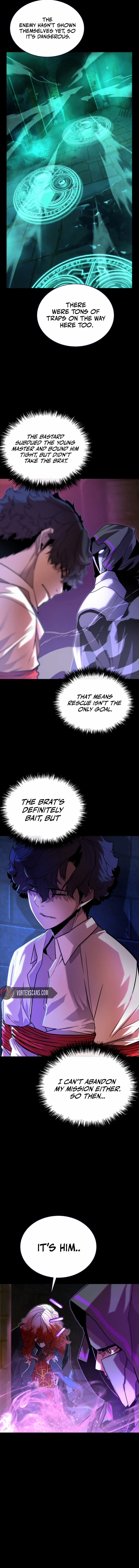 The Player of the Fallen Family Chapter 9 page 11 - 