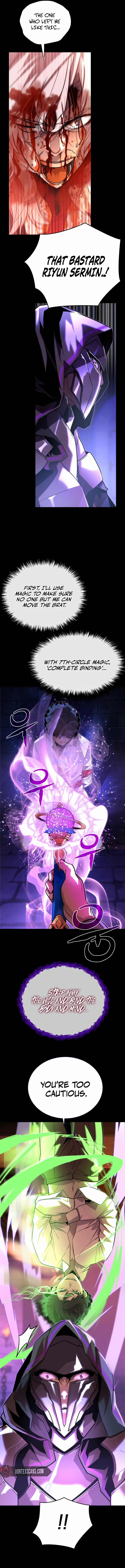 The Player of the Fallen Family Chapter 9 page 12 - 