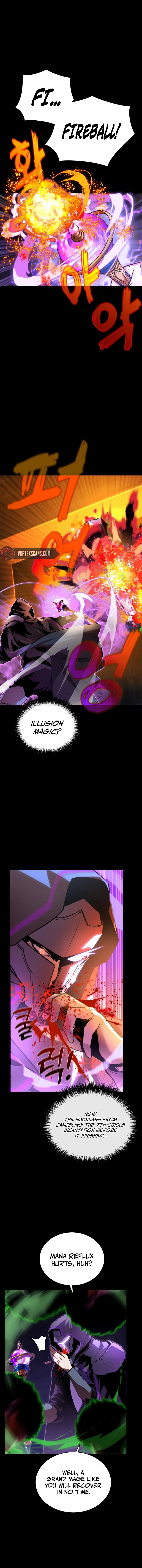 The Player of the Fallen Family Chapter 9 page 13 - 