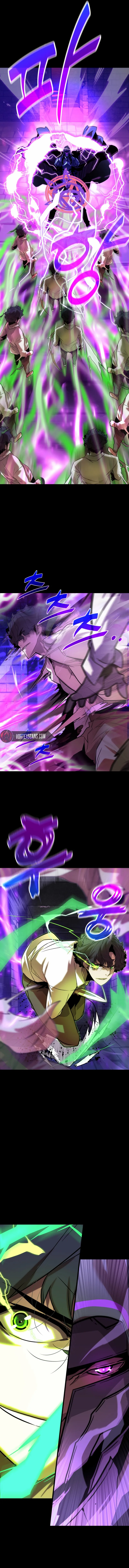 The Player of the Fallen Family Chapter 9 page 15 - 