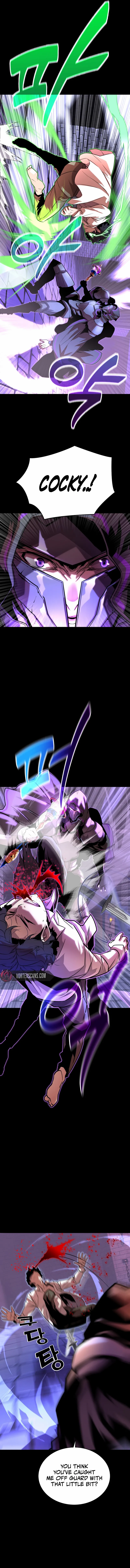 The Player of the Fallen Family Chapter 9 page 16 - 