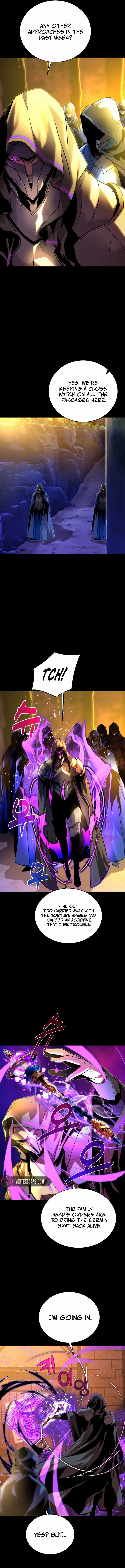 The Player of the Fallen Family Chapter 9 page 4 - 