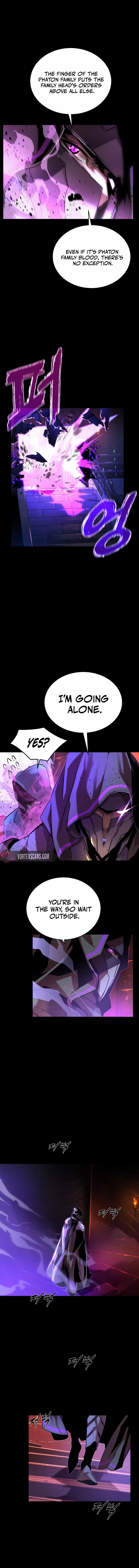 The Player of the Fallen Family Chapter 9 page 5 - 