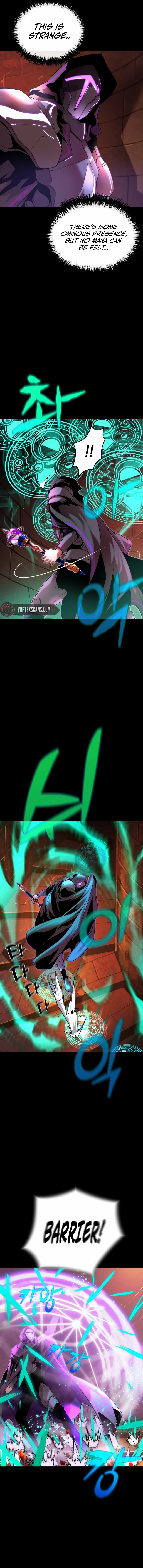The Player of the Fallen Family Chapter 9 page 6 - 