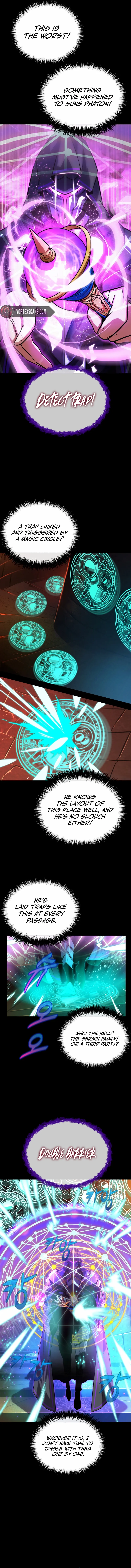 The Player of the Fallen Family Chapter 9 page 7 - 