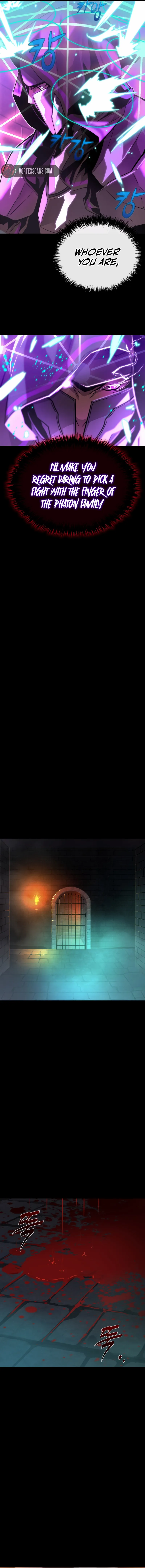 The Player of the Fallen Family Chapter 9 page 8 - 