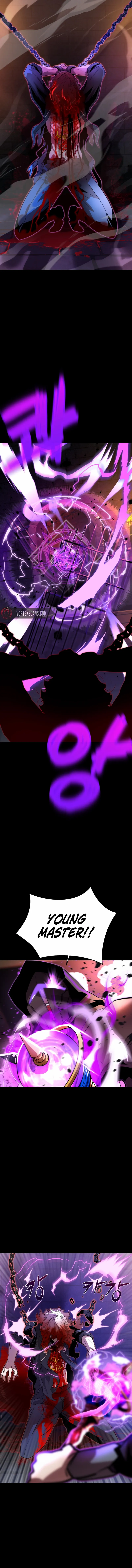 The Player of the Fallen Family Chapter 9 page 9 - 