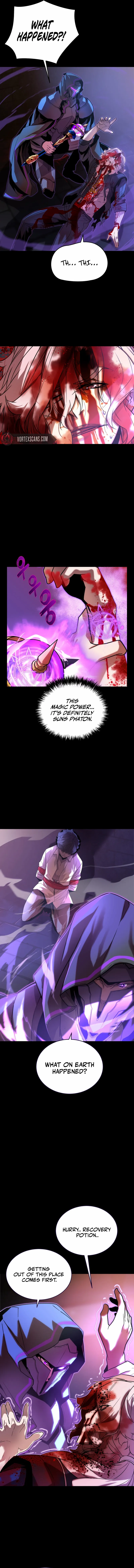 The Player of the Fallen Family Chapter 9 page 10 - 