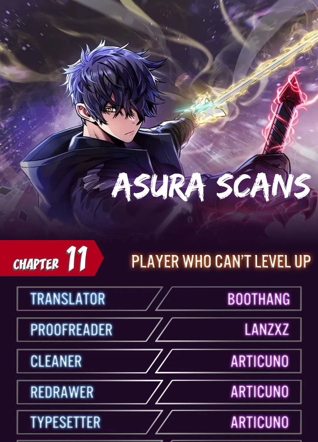 The Player That Can