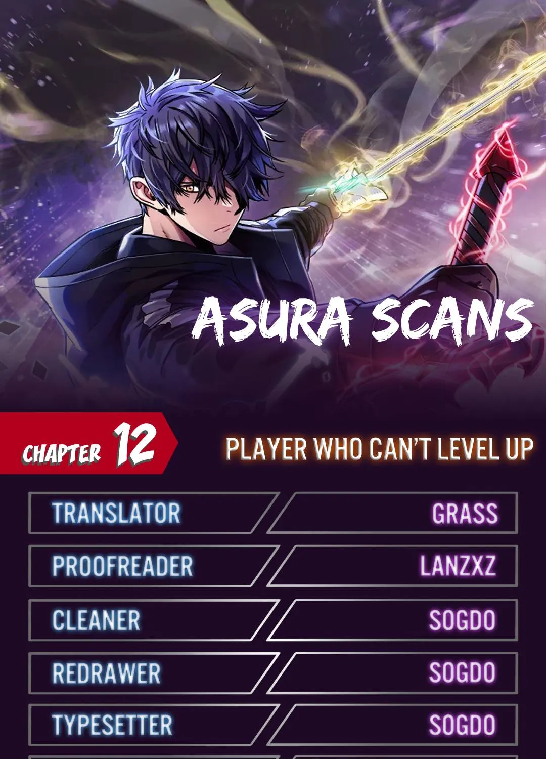 The Player That Can