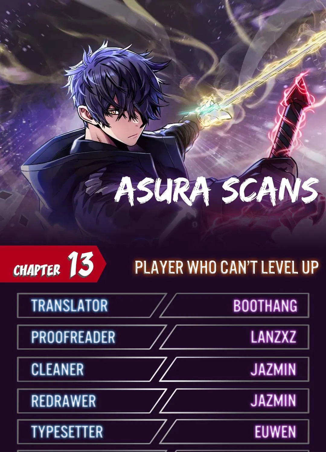 The Player That Can