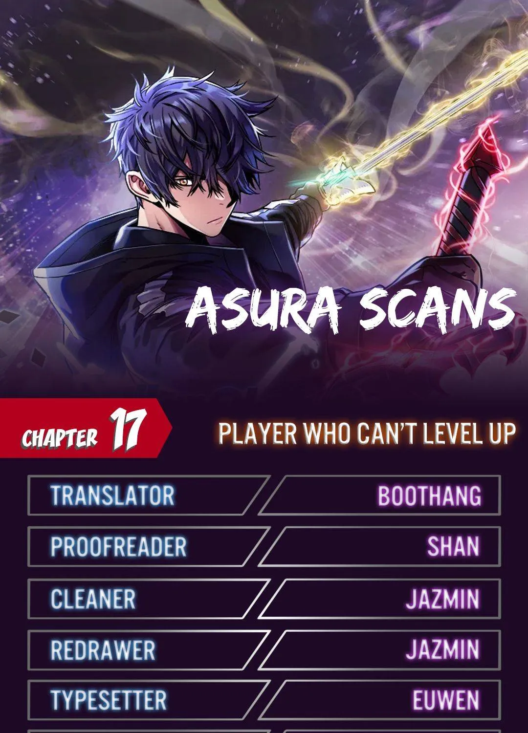The Player That Can